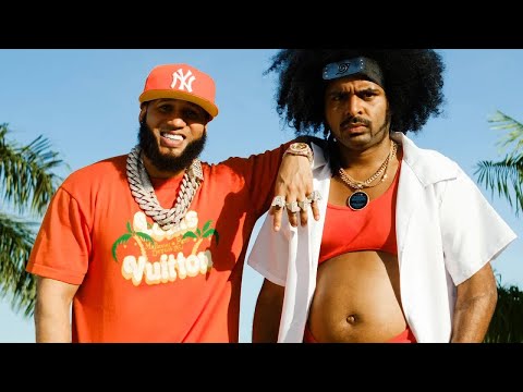 El Alfa ＂El Jefe＂ x Nfasis - ESTE (Video Oficial)