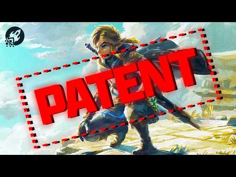 TOP 10 patentovaných herních systémů