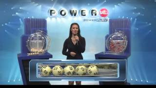 Powerball lottery Nov 12, 2014 drawing video