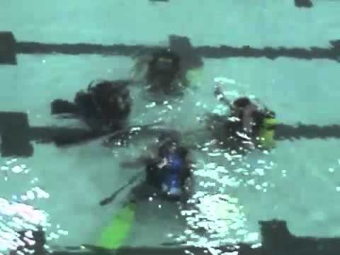 March Mania 2012 - Venturing Lockin