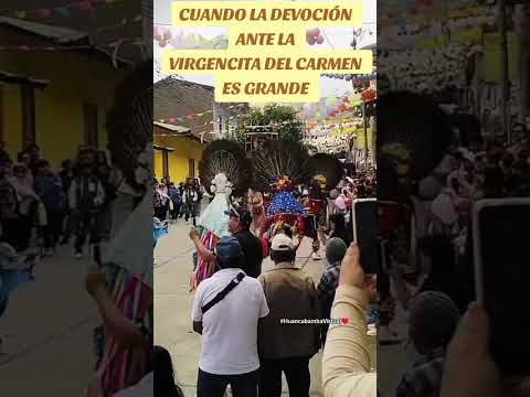 Asi se vive la fe  en Huancabamba, Piura - Perú 🇵🇪 🥳