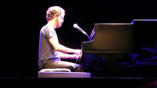 Ben Folds - Sentimental Guy - Perth, Scotland