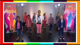 Doe de Kanga! - dansles - Kinderen voor Kinderen
