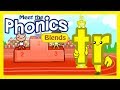 Meet The Phonics Blends Tr