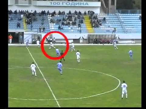 Goran Popovic PLAYER PROFILE