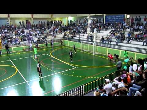 Final do Super Copão de Futsal 2013 - Sacramento - MG