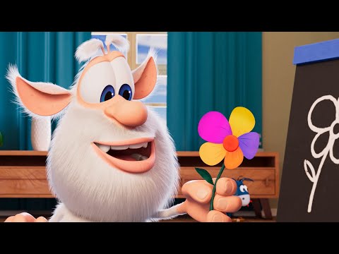 BOOBA ❤️ SEVGİLİLER GÜNÜ 💓 TÜM BÖLÜMLER DERLEME 💌 ÇOCUKLAR IÇIN KOMIK KARIKATÜRLER - BOOBA ToonsTV