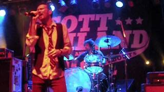 Scott Weiland & The Wildabouts, Parachute