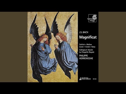 Magnificat in D Major, BWV 243: Chœur “Magnificat anima mea Dominum”