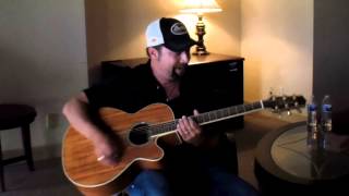 Colton James - 101 Proof - Acoustic Performance