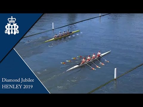 Headington School v Tideway Sc. Sch. - Diamond Jubilee | Henley 2019 Semi-Finals