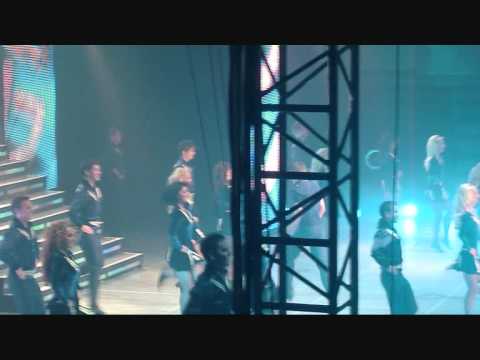 Lord of the dance  2011 Zagreb Cry of the Celts