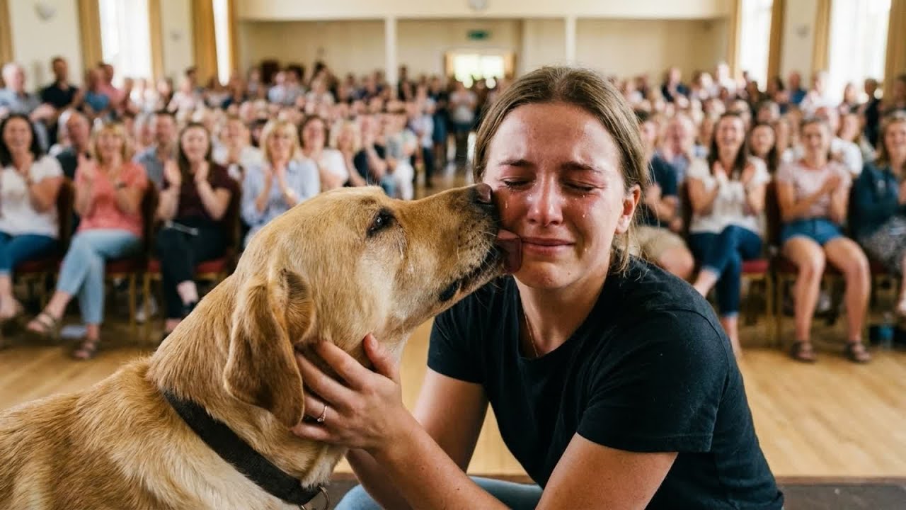 When Dogs Choose Their Owners - Real December Adoption Event 🍠
