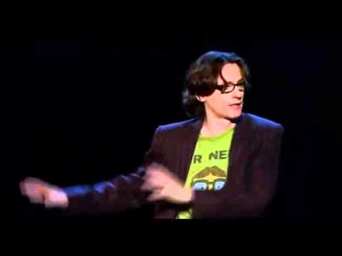 Ed Byrne o Star Treku