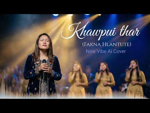 Khawpui thar (Fakna hlantute) - New Vibe Ai. Cover