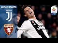 Juventus 1-1 Torino | Ronaldo saves Serie A champions from defeat against  local rivals | Serie A