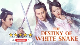 Download lagu Cdrama Review: The Destiny of White Snake 2018 mp3 Download lagu Cdrama Review: The Destiny of White Snake 2018 mp3