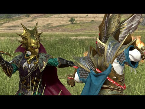 Last Man Standing - Total War Warhammer 2