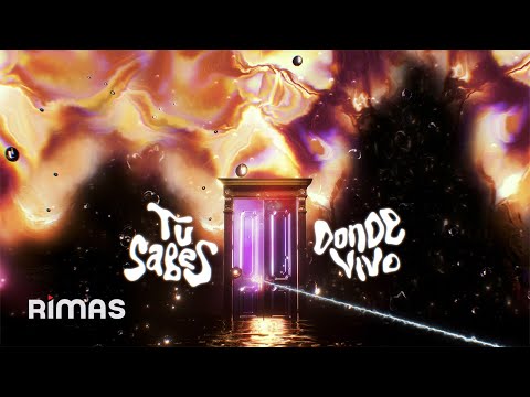Video thumbnail for TÚ SABES DONDE VIVO