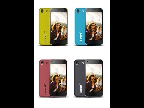 myPhone Q Smart Slim Hard Reset and Forgot Password Recovery, Factory Reset