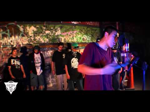 Batalla De Maestros Cypher Night / KatanaSkillz / ¿Qué le dirías a tus hijos?