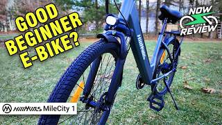 Can This $465 E-Bike Really Go the Distance? HillMiles MileCity 1 Review