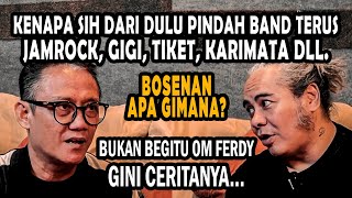 Download lagu BUDHY HARYONO KASIH TAU ALASAN SEBENARNYA DIA SERING PINDAH BAND mp3