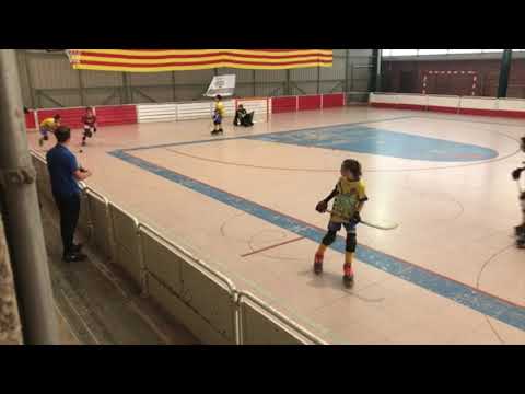 HC Valls METSO vs CH Vila seca (Infantil)
