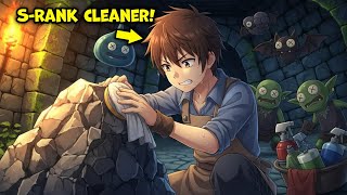 Guild Pay Billions To Worthless Dungeon Cleaner When His Cleaning Auto Kill Demons - Manga Recap