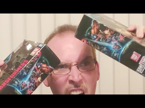 GotBot Goes Live : Transformers News, Earthrise Ironhide Warning & Unboxing