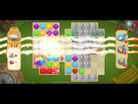 Matchington Mansion Level 2917