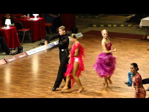 Czech Dance Open- L. Hojdan a L.Návorková