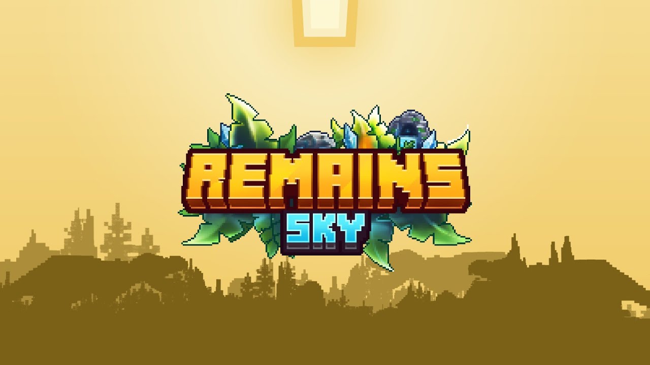 Aperçu vidéo de RemainSky - Nouveau Serveur !