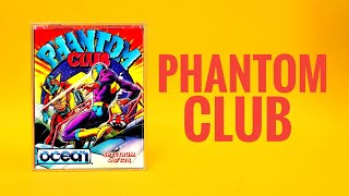 TeZ-X Spectrum Phantom Club