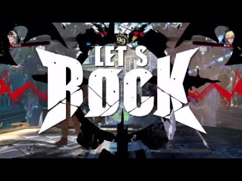 [Guilty Gear Strive] Ain(Ky) Adouken(Sol) Jokerslayer(Goldlewis) High Level Matches