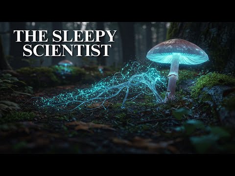 The Gentle Intelligence of Fungi  [ The Sleepy Scientist ]