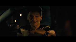 Booker Strode clips from the movie \