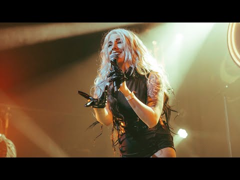 Astray Valley - Darkest Times | Live in Barcelona (Official Music Video)