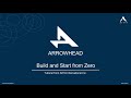 Arrowhead FW - Build and Start from Zero