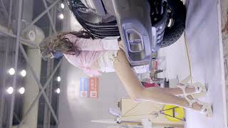 22 경기보트쇼 허벅지가 매력인 설레나