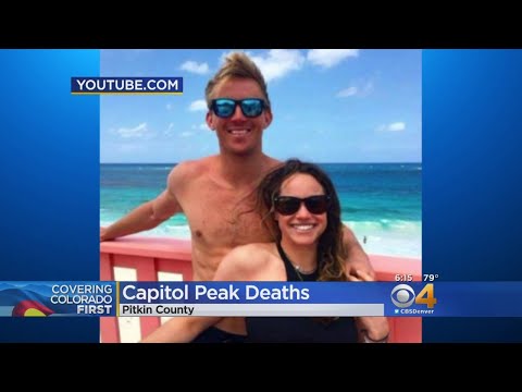 Bodies Of 2 Climbers Found At Base Of Capitol Peak