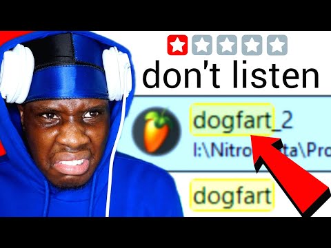 Producer Reacts To His WORST Old Beats!