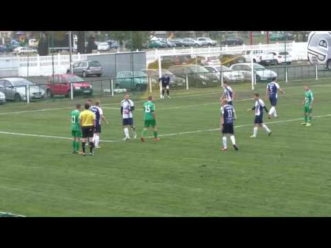 30 10 2016   Pelikan Łowicz  Sokół Aleksandrów Łódzki skrót