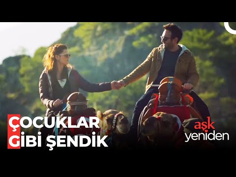 Tatil Dediğin Böyle Olur - Aşk Yeniden