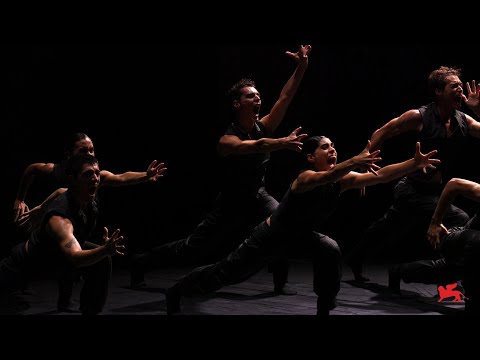 Biennale Danza 2021 - Day 3 (RANDOM INTERNATIONAL / Company Wayne McGregor, Branson, College Danza)