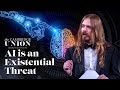 Connor Leahy | This House Believes Artificial Intelligence Is An Existential Threat | CUS