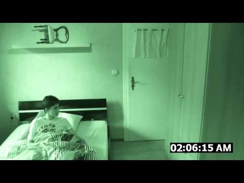 Paranormal Activity 5 - Ghost Dimension - Official Trailer [2013 HD] - Parody
