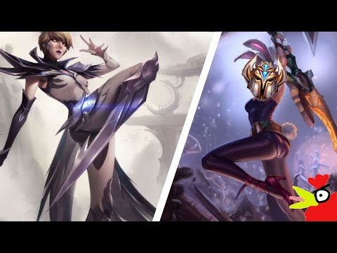 RIVEN vs CAMILLE EXPLAINED - MATCHUP GUIDE BY RUEVEN