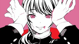 Cover art for Villain | Nightcord at 25:00 (Mizuki & Mafuyu)