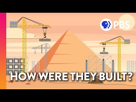 How the Pyramids Were Built (Pyramid Science Part 2)